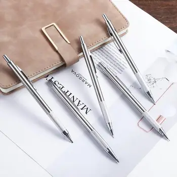 0.5/0.7/0.9/1.3/2.0 mm Náčrt Nehrdzavejúcej Ocele Patentné Ceruzky Mechanické Ceruzky Hnuteľného Ceruzka Automatické Ceruzky