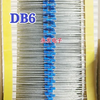 100ks pôvodnej nové DB6 obojsmerný spúšť dióda in-line ROBIŤ-35 modré spúšť trubice DB-6