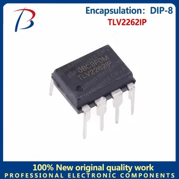10pcs TLV2262IP balík, DIP-8 operačný zosilňovač čip