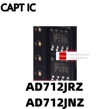 1PCS AD712JRZ AD712JR AD712J JN JNZ DIP8/SOP8 operačný zosilňovač čip