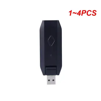 1~4PCS Tuya USB IR+RF ovládač Pre TV RF Ventilátor/Osvetlenie/ Diaľkového Ovládania Hlasové Ovládanie Práce S Amazon Alexa