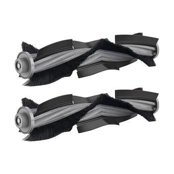 2 Balenia Náhradný Roller Kefy Kompatibilný pre DEEBOT X1 Omni / X1 TURBO Robot Vysávač Príslušenstvo
