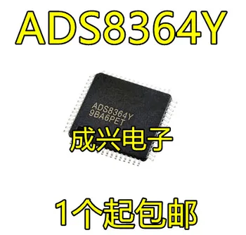 2 ks originál nových ADS8364Y QFP64 pin integrovaný obvod vložené A/D konverzia čip