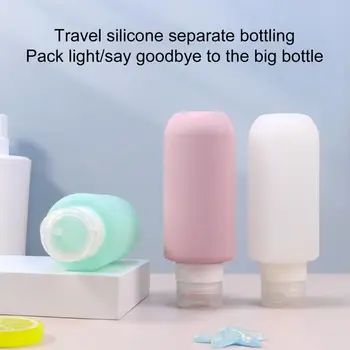 200 ml Body Wash Fľaša Užitočné Prenosné Naplniteľné Fľaše Vonkajšie Cestovné Shampoo Body Wash Emulzie Fľaša Žena Dodanie