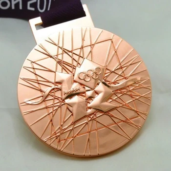 2012 V Londýne Medaily