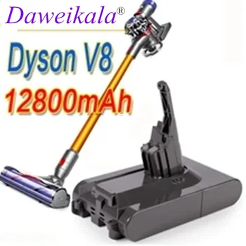 2023 Pôvodné DysonV8 12800mAh 21.6 V Batériou pre Dyson V8 Absolútne /Načechraný/Zvierat Li-ion Vysávač nabíjateľná Batéria