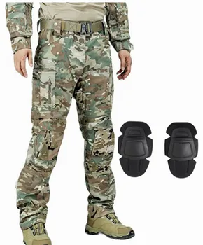 2023 Taktické Nohavice Vojenské US Army Cargo Nohavice Pracovné Odevy Combat Uniform Paintball Multi Vrecká Taktické Oblečenie Dropship