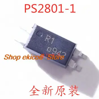 20pieces Pôvodné zásob 2801-1/NEC PS2801-1 PS2801-1-F3 SOP4 R1