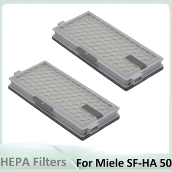 2ks Náhradných Dielov HEPA Filtre Pre Med SF-50 HA Airclean Filter Pre C1/C2/C3/S8/S6/S5 Vysávač Príslušenstvo
