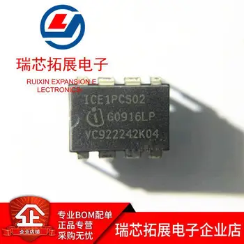 30pcs originálne nové ICE1PCS02 DIP8-pin, LCD riadenie napájania IC