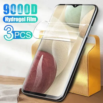 3ks Hydrogel Film Screen Protector Pre OnePlus 9 9RT 8T ACE Pro 10R 10 TON Ace 2V Ace 2 Pro Nord CE 3 Lite Nord 3 Nord N3 11R 11