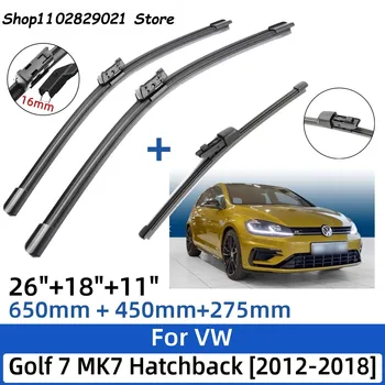 3KS Pre VW Golf 7 MK7 Hatchback 2012-2018 26
