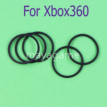 400pcs pre Xbox 360 Nahradenie Gumový Krúžok pre XBOX360 DVD Šošovky Lasera Motorových Pás OCGAME