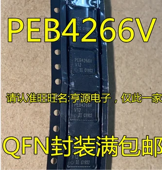 5 ks originál nových PEB4266V PEB4266V V1.2 QFN