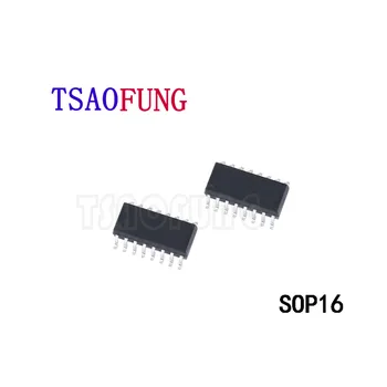 50Pieces SM74HC595A SOP16 Elektronických komponentov Integrovaných obvodov