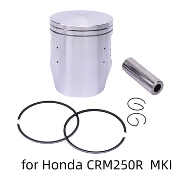 75.5 mm STD Motocykel Piestové Krúžky Auta Časti Motorov Honda CRM250R MKI CRM 250R MKII