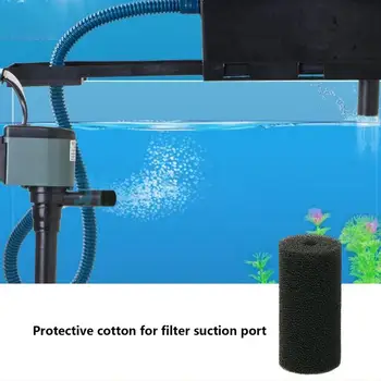 Akvárium Príjem Filter Huba Malá Veľká Pre Kazety Odolný Filter Chránič Hubky Roll Pre Akvarijné Ryby Nádrž Príslušenstvo