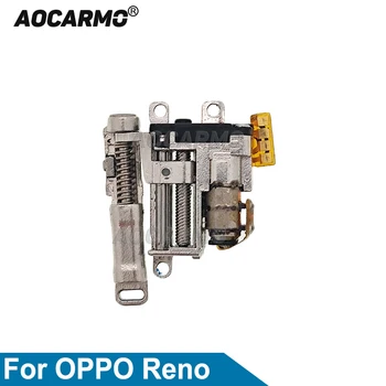 Aocarmo výťahový Motor Vibrátor Hriadeľ Modul Flex Kábel Náhradné Diely Pre OPPO Reno