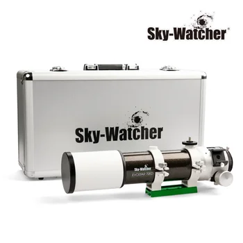 Astronomickému Teleskopu pre Deep Space Fotografie, Sky-Watcher, Evostar 72ED Apo, 72 mm, F/5.8 Refractor, Sprievodca, Dvojité Astronomi