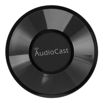 Audiocast M5 server DLNA, Airplay Adaptér Bezdrôtovej Wifi Hudby Audio Streamer Prijímač Zvuku Hudby Reproduktor Pre Multi Room Prúdy