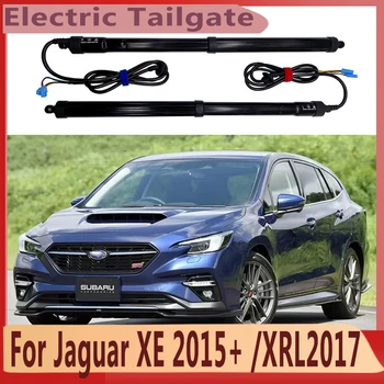 Auto Power batožinového priestoru Výťahu, Elektrické Poklop Vzpery zadných dverí Auto Zadné Dvere Servomotorom Pre Jaguar XE 2015+ /XRL 2017+Vyhovovali Auto Accsesories
