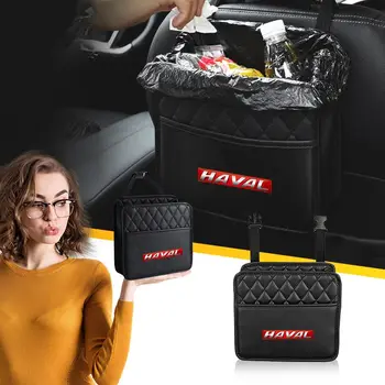 Auto skladovanie taška autosedačky späť skladovanie taška multifunkčné úložný box Pre Haval Podržte kláves F5 F7 F7X H1 H2 H3 H4 H5 H6 H7 H8 H9 auto