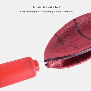 Basketbalová Obruč Basketbal Hračka Cieľom Hračky Pitnej Šport Plaything Vnútorné