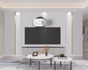 beibehang Prispôsobené moderný minimalistický priestor stenu papier predĺžená vizuálne pozadie, osobné reštaurácia tapety