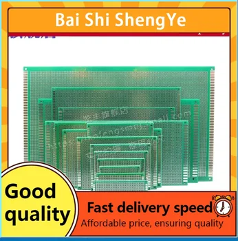 BSSY)PCB obojstranné tin striekanie sklenené vlákna, universal/diera/universal experiment doska 3*4*6*5*7*9*10*15 cm
