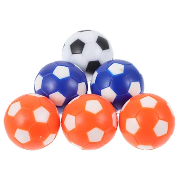 Detský Mini Stolný Futbal Stroj Príslušenstvo 28 mm Farba Modelu Foosball Hra Dodáva Futbalové Lopty futbalové Lopty Stôl Nové