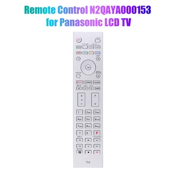 Diaľkové Ovládanie Funkcia Remote Smart Remote Pre Panasonic LCD TV Diaľkové Ovládanie N2QAYA000153