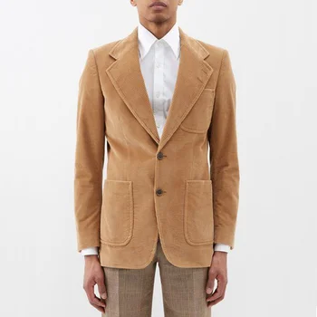 Formálne Oblečenie pre Mužov pánske Sako Menčester Singel svojim Elegantný Muž Nový Oblek v pánskej Sady Mens chaqueta sako hombre