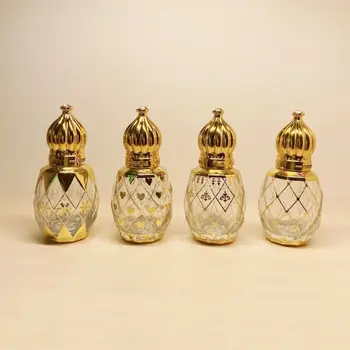 Fľaše, Svadobné Dekorácie Fľašiach Vintage Roll-on Fľaša na Vzorky Ampulka Fľaše Parfum Fľaše Esenciálny Olej Fľaše