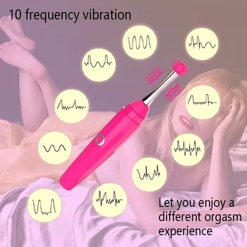 G-spot Vibrátor Bradavky Klitorálny Stimulátor Multi-frequency Vaginálne Masáž Masturbator Dospelých, Sexuálne Hračky Pre Ženy