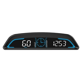 G3 Auto HUD Auto Heads Up Display Heads Up Display Auto Rýchlosť Displej Univerzálny Auta GPS Tachometer Kompas