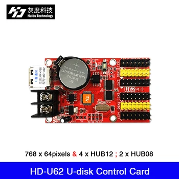 HD-U62 šedá technológie, nové nákladovo efektívne LED systém kontroly 3D efekt s šedá jednolôžkových a dvojlôžkových color control