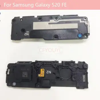 Hlasný Reproduktor Zvonenie Bzučiak Pre Samsung Galaxy S20 FE 4G G780 / 5G G781