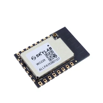Integrovaný obvod Nízke náklady ESP8266 internet vecí UART Sériový WiFi modul pre smart home wifi bránou
