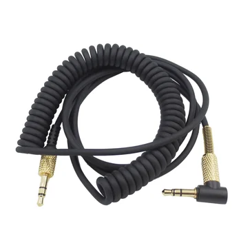 Jar Audio Kábel Kábel Linka pre Marshall Major II 2 Monitor Bluetooth Slúchadlá(Bez MIC)