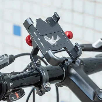 Jazda na bicykli Telefón Stojan Cyklistické Príslušenstvo Držiak GPS Univerzálny Klip pre všetky Smartphony na Motocykel, Bicykel Bicykel Riadidlá