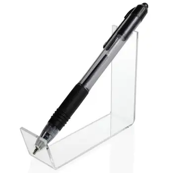 Jedno Pero Organizátor Kompaktný Držiak Pre Zobrazenie Ceruzka Stôl Organizátor Pre Guľôčkové Pero Plniace Pero Pre Spálne, Kancelárie