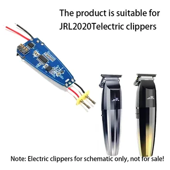 JRL 2020T Ovládanie Obvodov, Vhodný pre Profesionálne strojčekov na strihanie Vlasov, Elektrické Príslušenstvo na krájanie PCB Dosky Doske