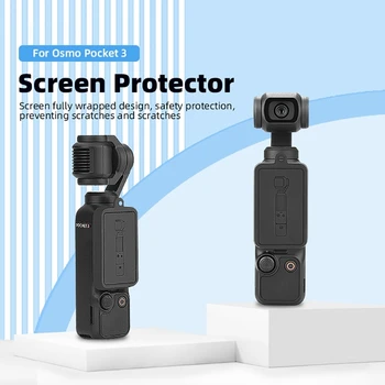 Kamery Príslušenstvo pre Pocket 3 Gimbal Fotoaparát Pokrytie pre Zariadenie