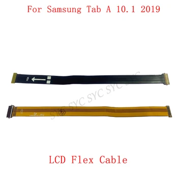 LCD Konektor základnej dosky, Flex Kábel Pre Samsung Tab 10.1 2019 T510 T515 LCD Displej Flex Opravy Dielov
