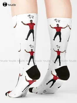 Lesy Kozy. Ponožky Ponožky Ženy Osobné Vlastné 360° Digitálna Tlač Darček Harajuku Unisex Dospelých Dospievajúcu Mládež Ponožky Farebné