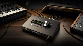 LETNÉ PREDAJA ZĽAVA V Najlepšej Kvalite Univerzálny Audio Univerzálny Audio Apollo X8P Thunderbolt 3 audio rozhranie