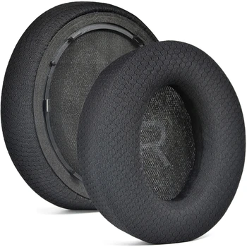 M2EC Náhradné Ušné vankúšiky Vzťahuje na Ucho pre Priestor Q45o Headset Uší pre Lepšiu Kvalitu Zvuku, Earmuff Zlepšiť Kvalitu Zvuku