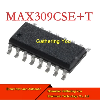 MAX309CSE+T SOP16 Multiplex spínač IC Úplne Nové Autentické