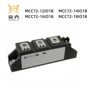 MCC72-12IO1B MCC72-14IO1B MCC72-16IO1B MCC72-18IO1B Tyristorov Modul-240AA