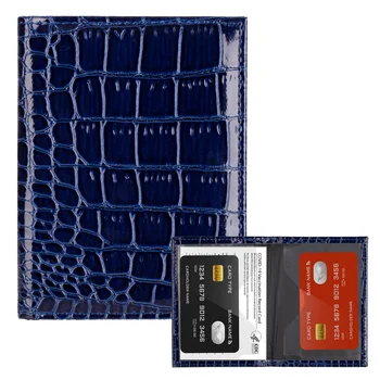 Minimalistický Slim Kreditnej Karty, Držiak s Transparentné ID Okna, Malé Kožené Peňaženky Karty pre Ženy Muži